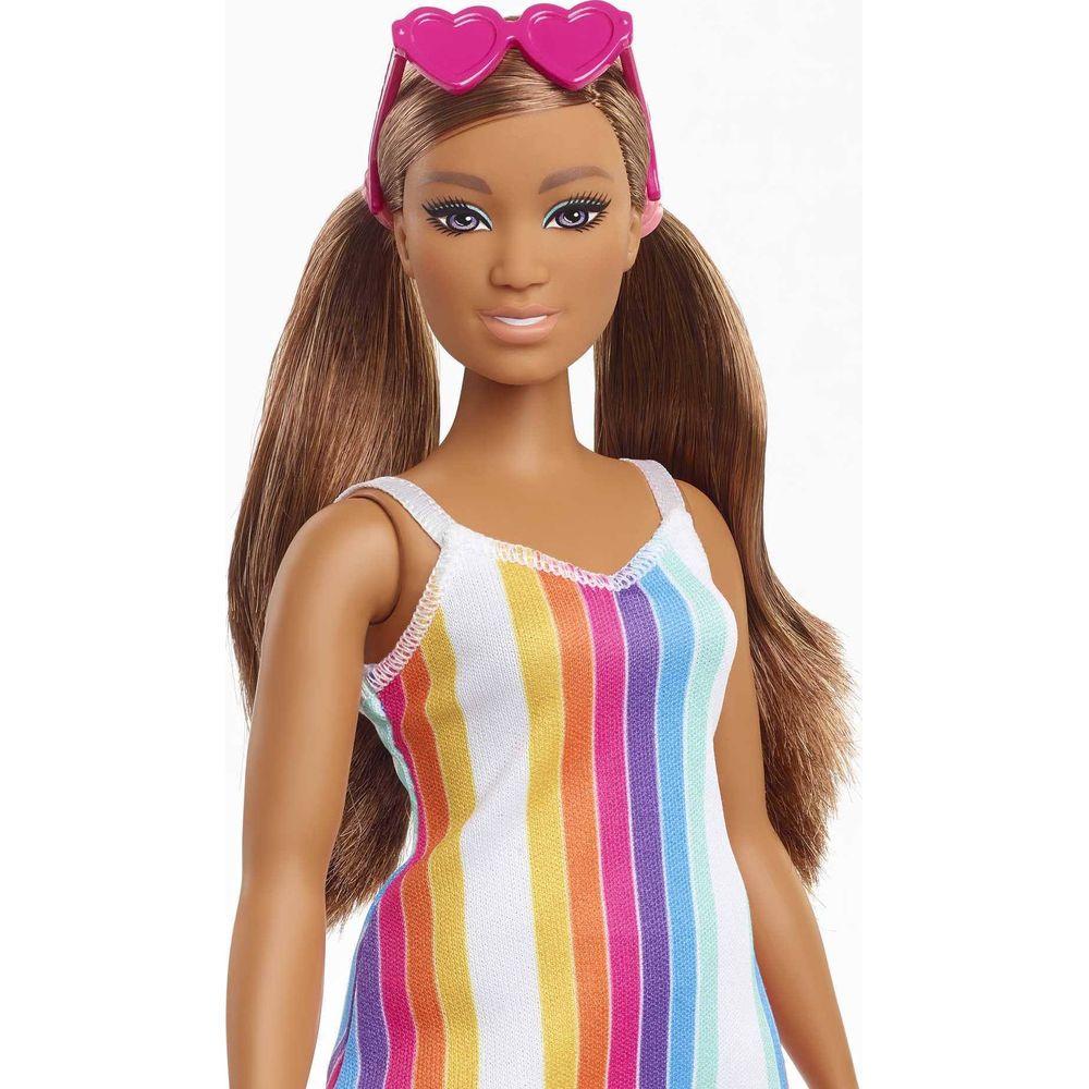 Fashion & Friends Malibu 50th Puppe 3 Unisex Multicolor ONE SIZE von Barbie