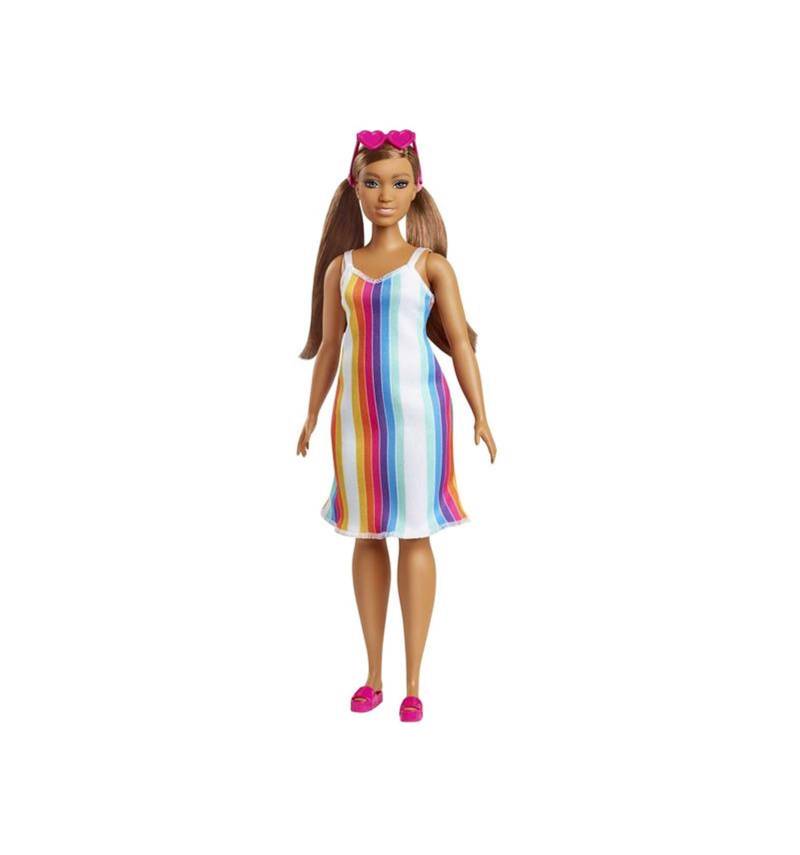 Fashion & Friends Malibu 50th Puppe 3 Unisex Multicolor ONE SIZE von Barbie