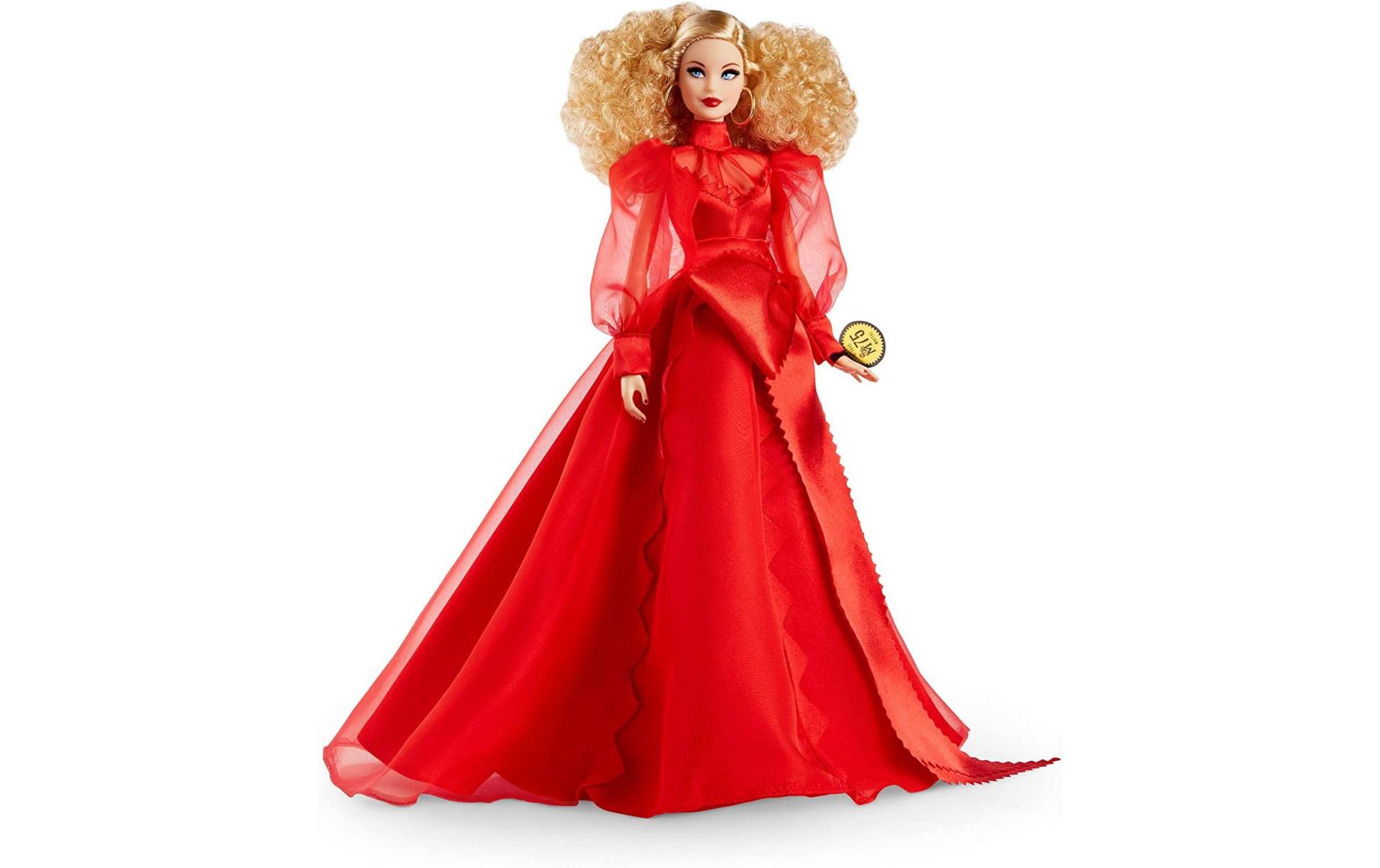 Barbie Spielfigur »Signature Mattel 75th Anniversary« von Barbie