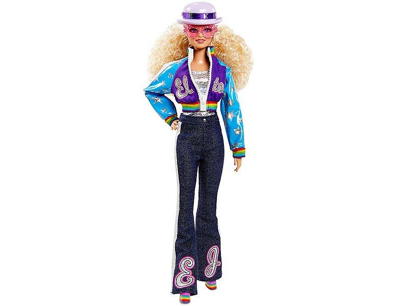 Signature Elton John Puppe Unisex  22cm von Barbie