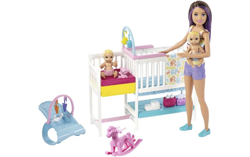 Barbie Spielwelt »Skipper Babysitter« von Barbie