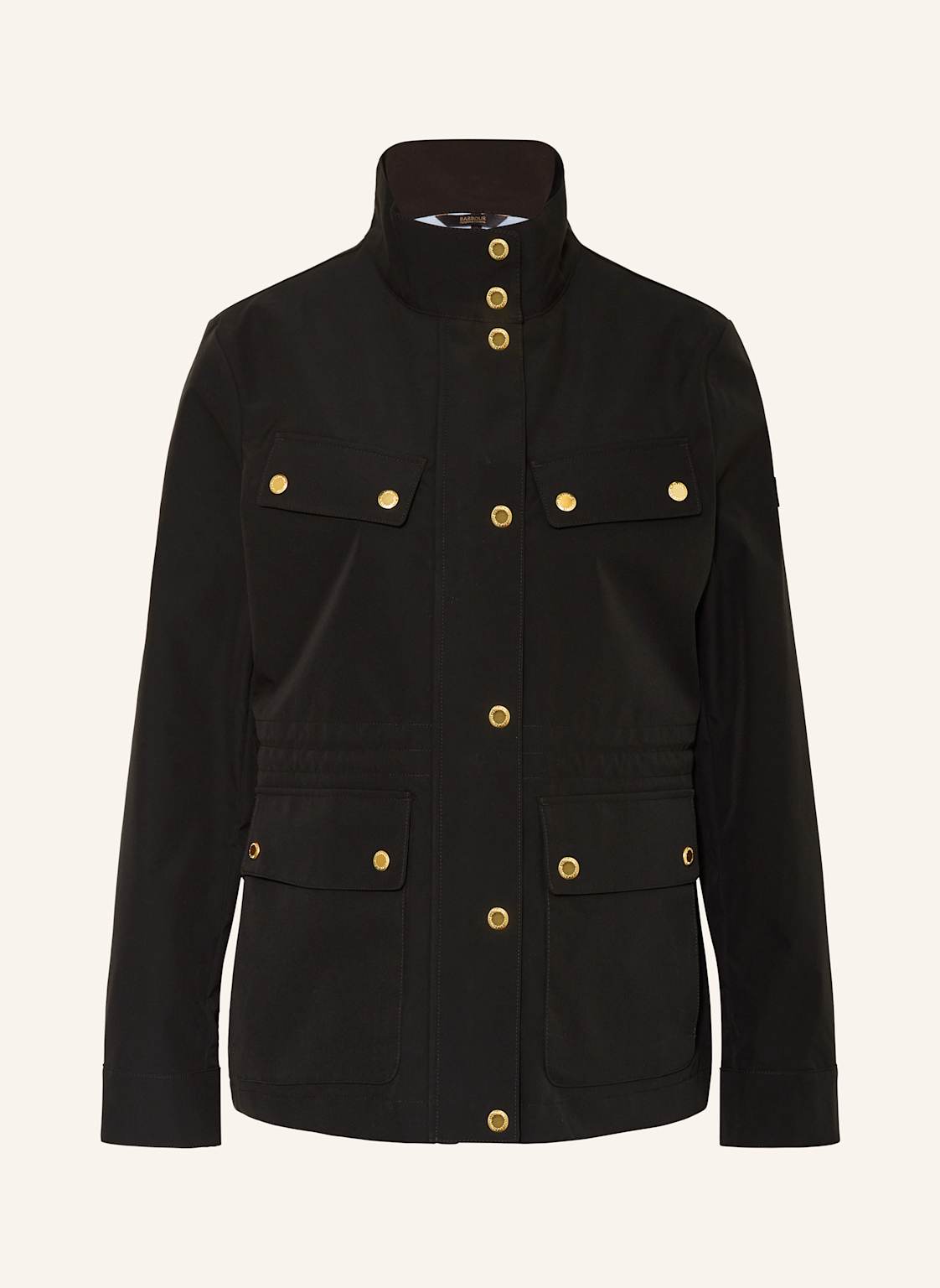 Barbour International Jacke Brea schwarz von Barbour International