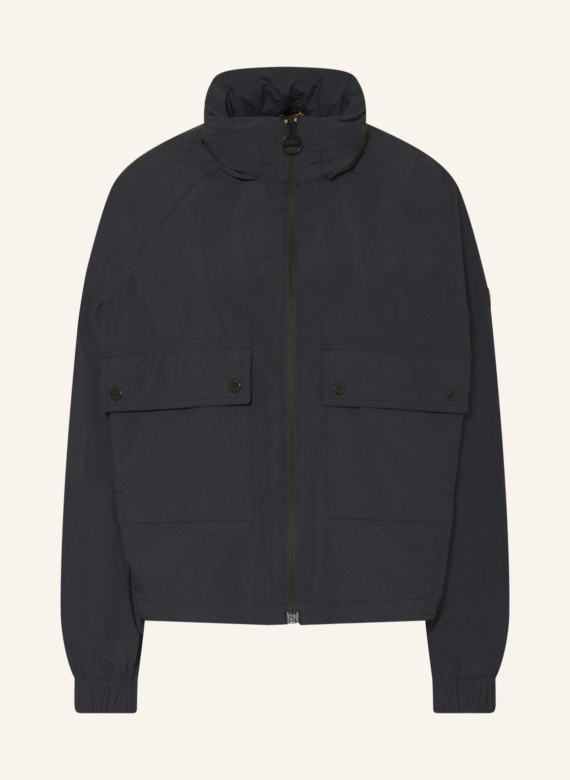 Barbour International Jacke Rouse schwarz von Barbour International