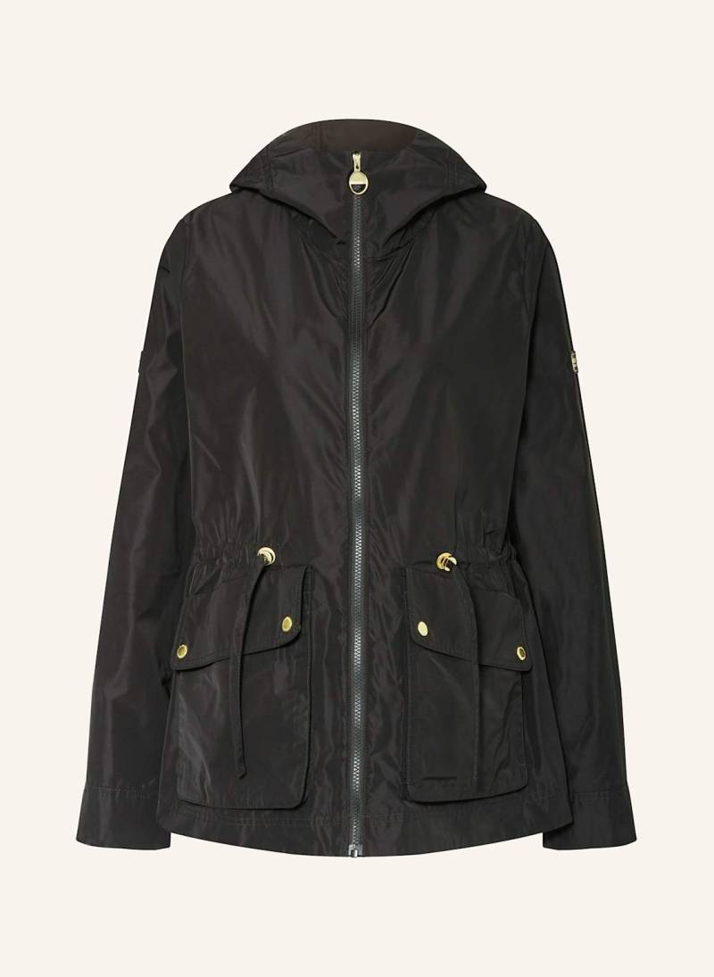 Barbour International Jacke schwarz von Barbour International