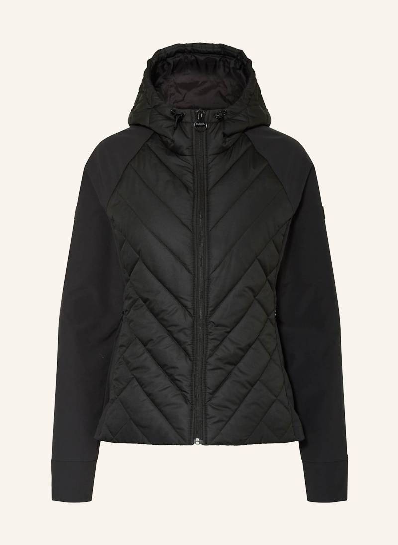 Barbour International Steppjacke Dakota schwarz von Barbour International