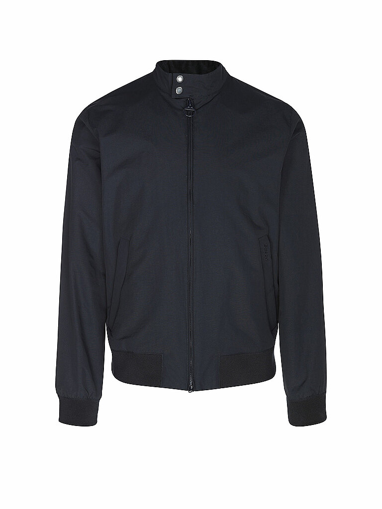 BARBOUR Blouson ROYSTON  dunkelblau | L von Barbour