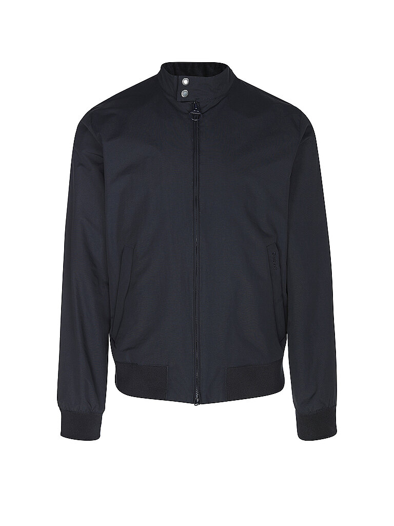 BARBOUR Blouson ROYSTON  dunkelblau | M von Barbour