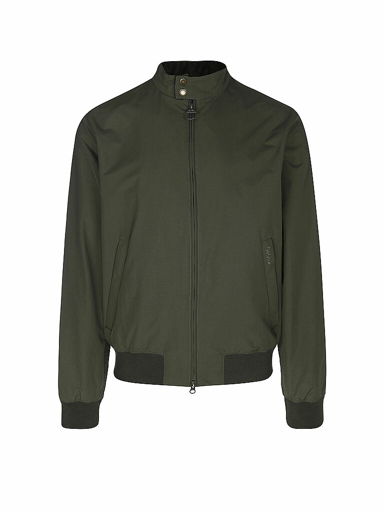 BARBOUR Blouson ROYSTON  olive | L von Barbour