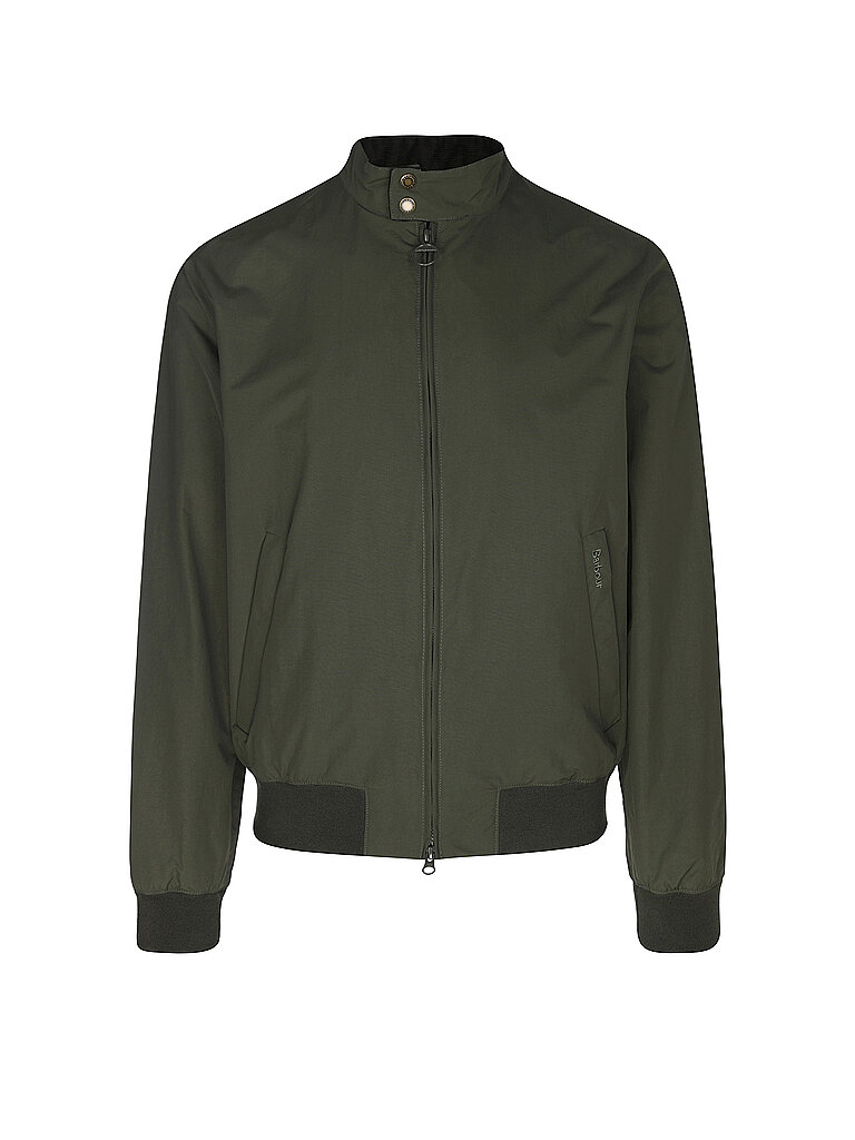 BARBOUR Blouson ROYSTON  olive | S von Barbour