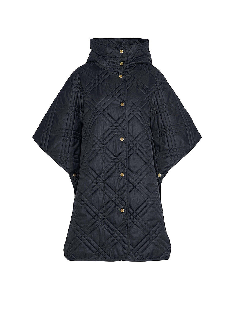 BARBOUR Cape ASTOR schwarz von Barbour