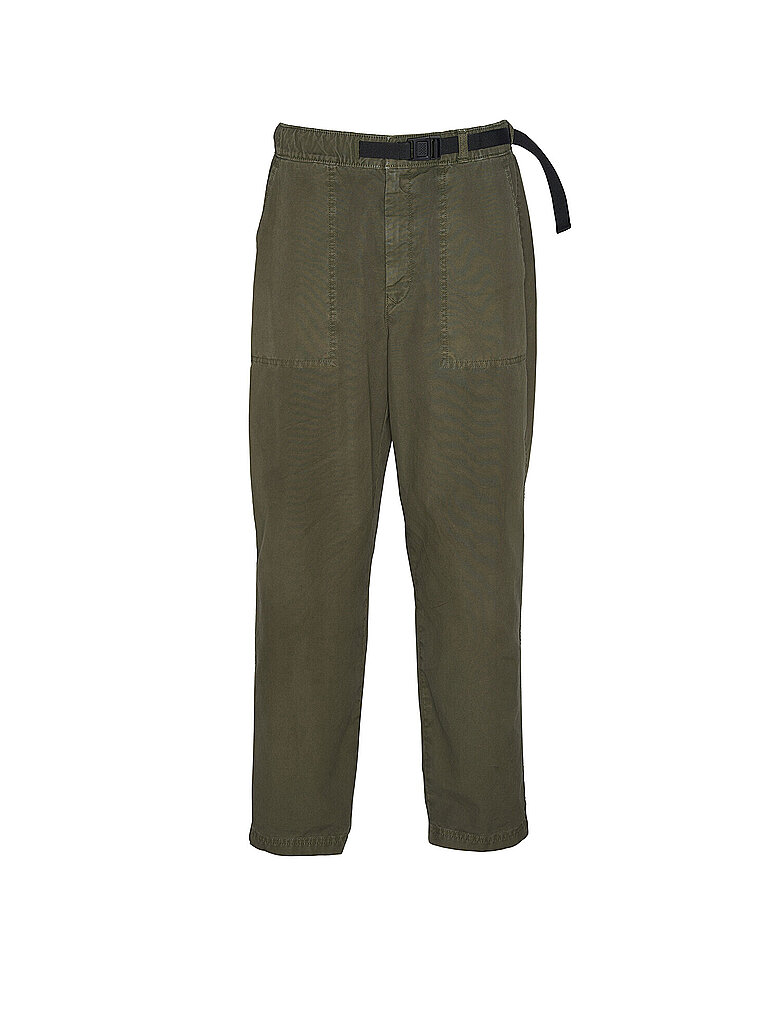 BARBOUR Chino Relaxed Fit GRINDEL olive | 30 von Barbour