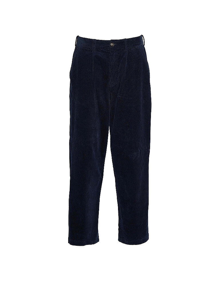 BARBOUR Chino Relaxed Fit dunkelblau | 34 BARBOUR Chino Relaxed Fit dunkelblau | 34 von Barbour
