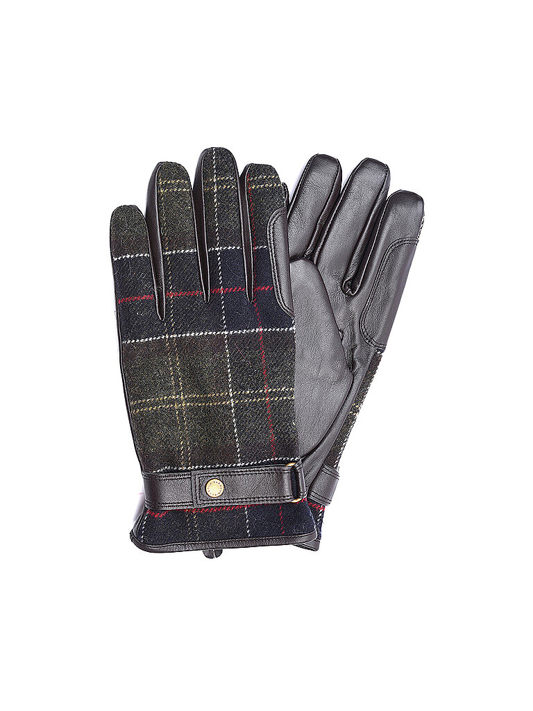 BARBOUR Handschuhe braun | L von Barbour