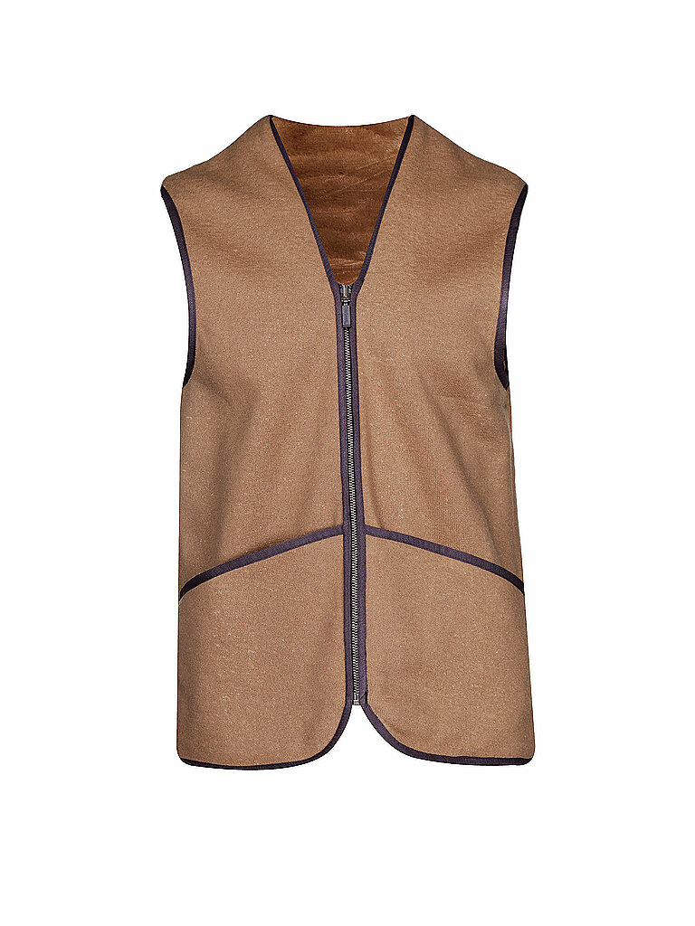 BARBOUR Innenjacke PILE braun | 58 BARBOUR Innenjacke PILE braun | 58 von Barbour
