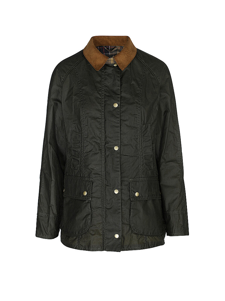 BARBOUR Jacke BEADNELL olive | 34 von Barbour