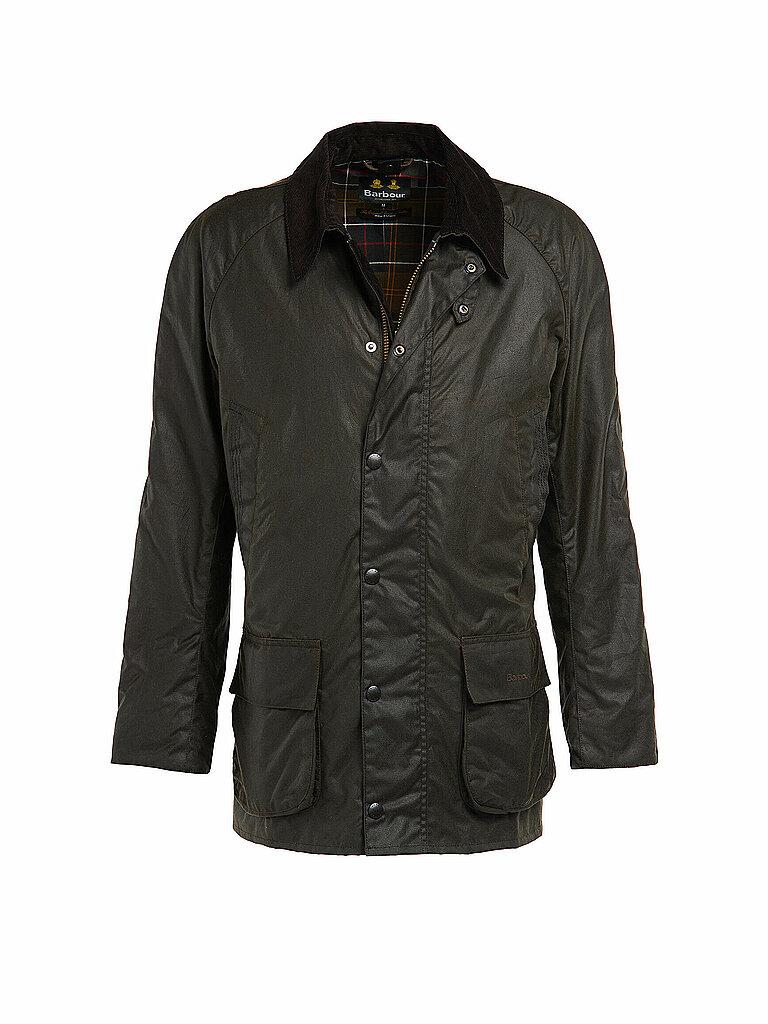 BARBOUR Jacke BRISTOL olive | M von Barbour