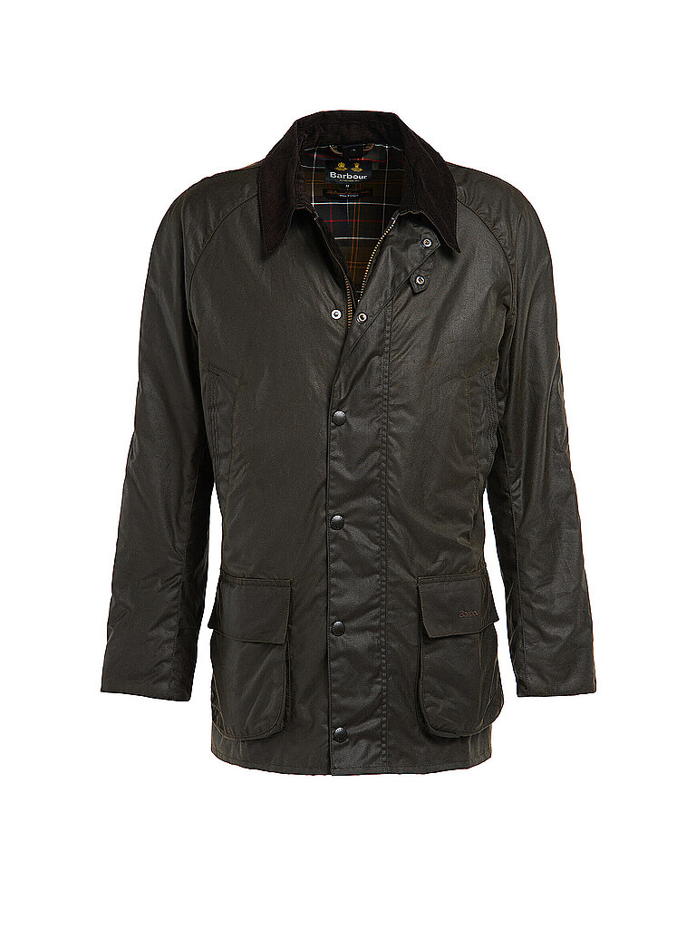 BARBOUR Jacke BRISTOL olive | S von Barbour