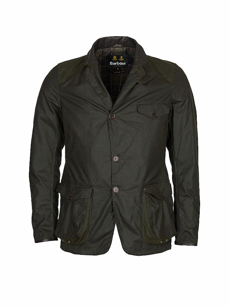 BARBOUR Jacke Beacon Sports olive | L von Barbour