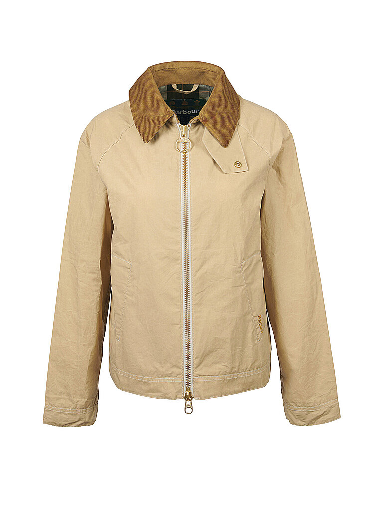 BARBOUR Jacke CAMPELL beige | 34 von Barbour