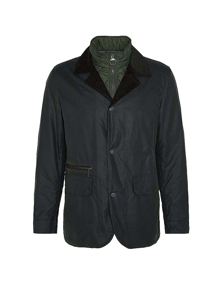 BARBOUR Jacke CRASTER olive | M von Barbour