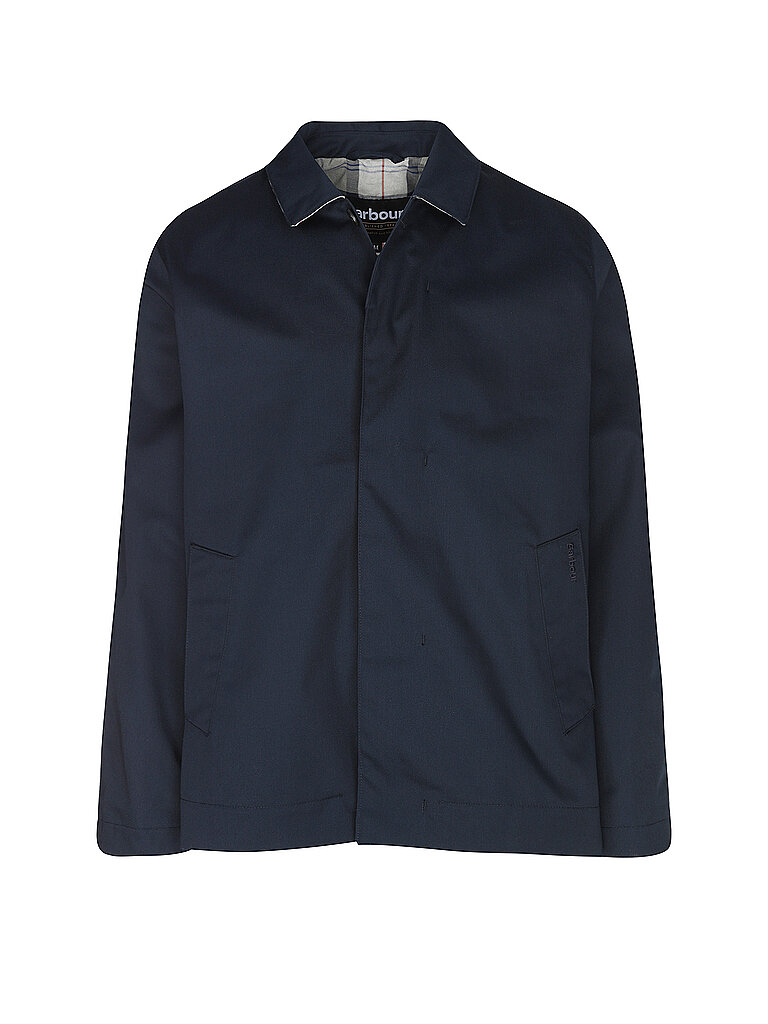 BARBOUR Jacke ROKIG WATERPROOF dunkelblau | M BARBOUR Jacke ROKIG WATERPROOF dunkelblau | M von Barbour