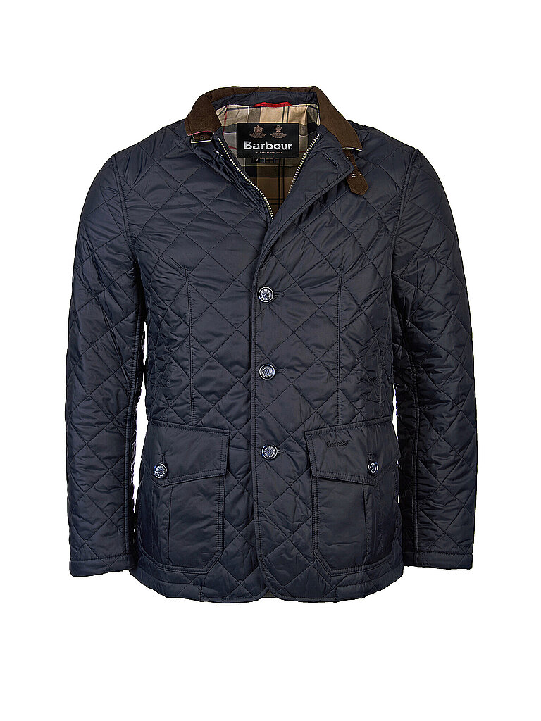 BARBOUR Jacke SANDER dunkelblau | L von Barbour