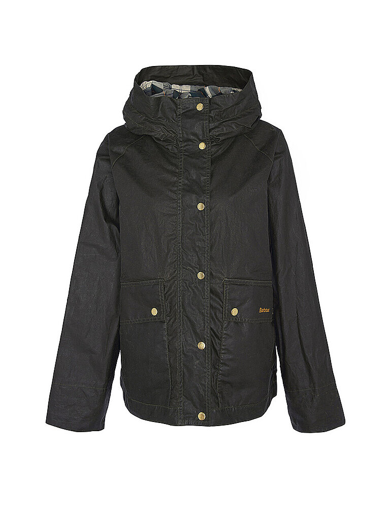 BARBOUR Jacke VIOLA VAX olive | 46 von Barbour