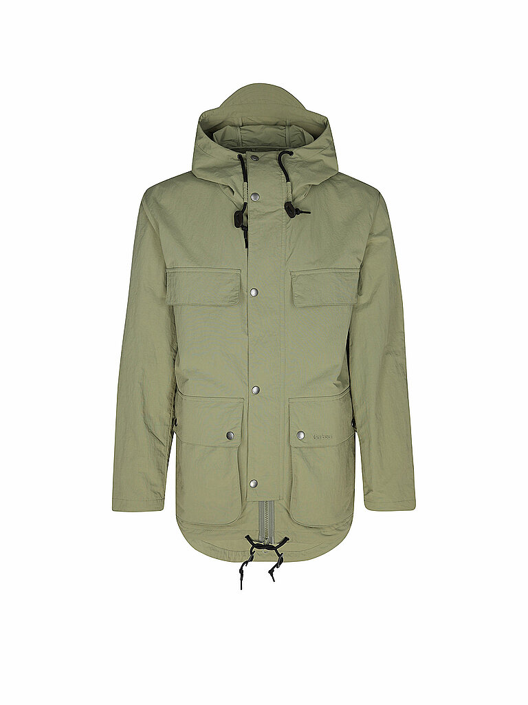 BARBOUR Jacke  olive | M von Barbour