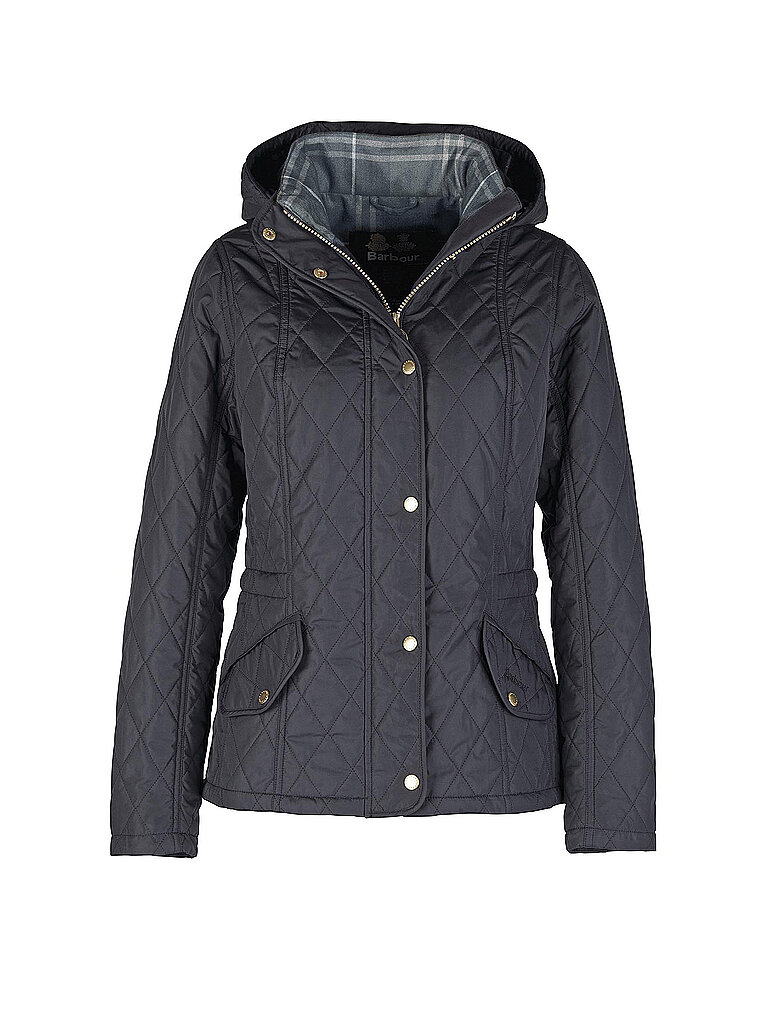 BARBOUR Leichtsteppjacke MILLFIRE dunkelblau | 36 von Barbour