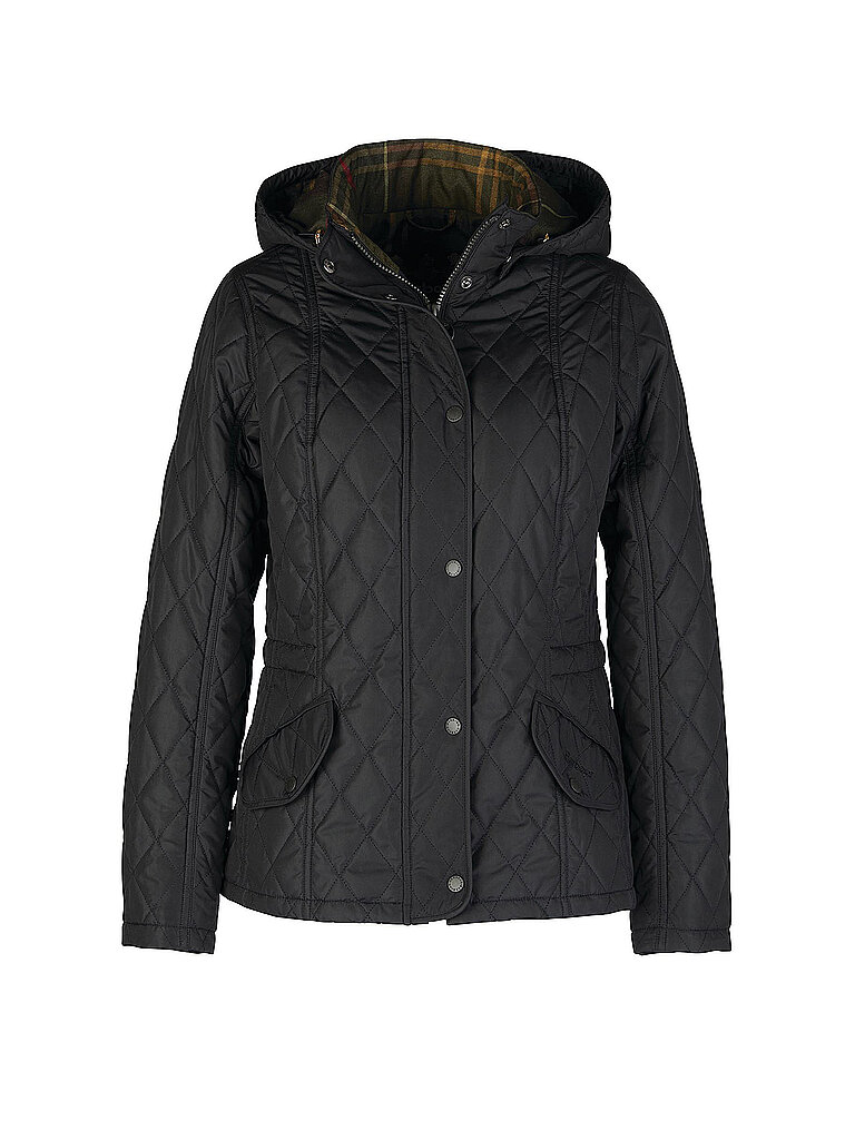 BARBOUR Leichtsteppjacke MILLFIRE schwarz | 36 von Barbour