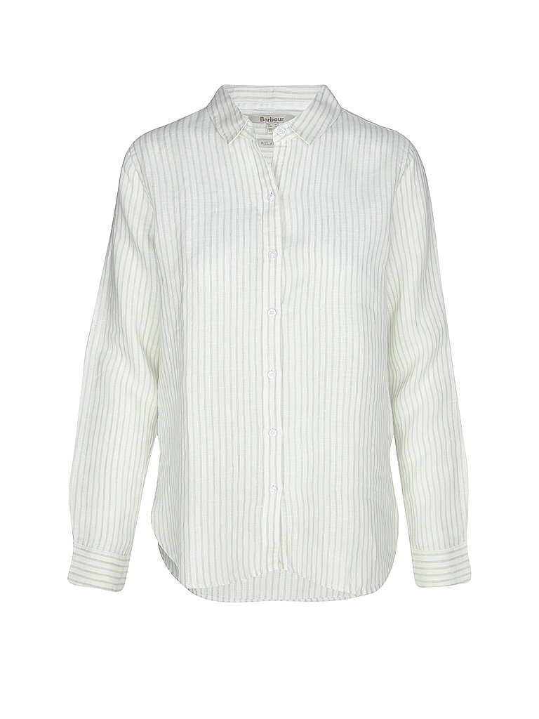 BARBOUR Leinenhemd MARINE creme | 40 BARBOUR Leinenhemd MARINE creme | 40 von Barbour