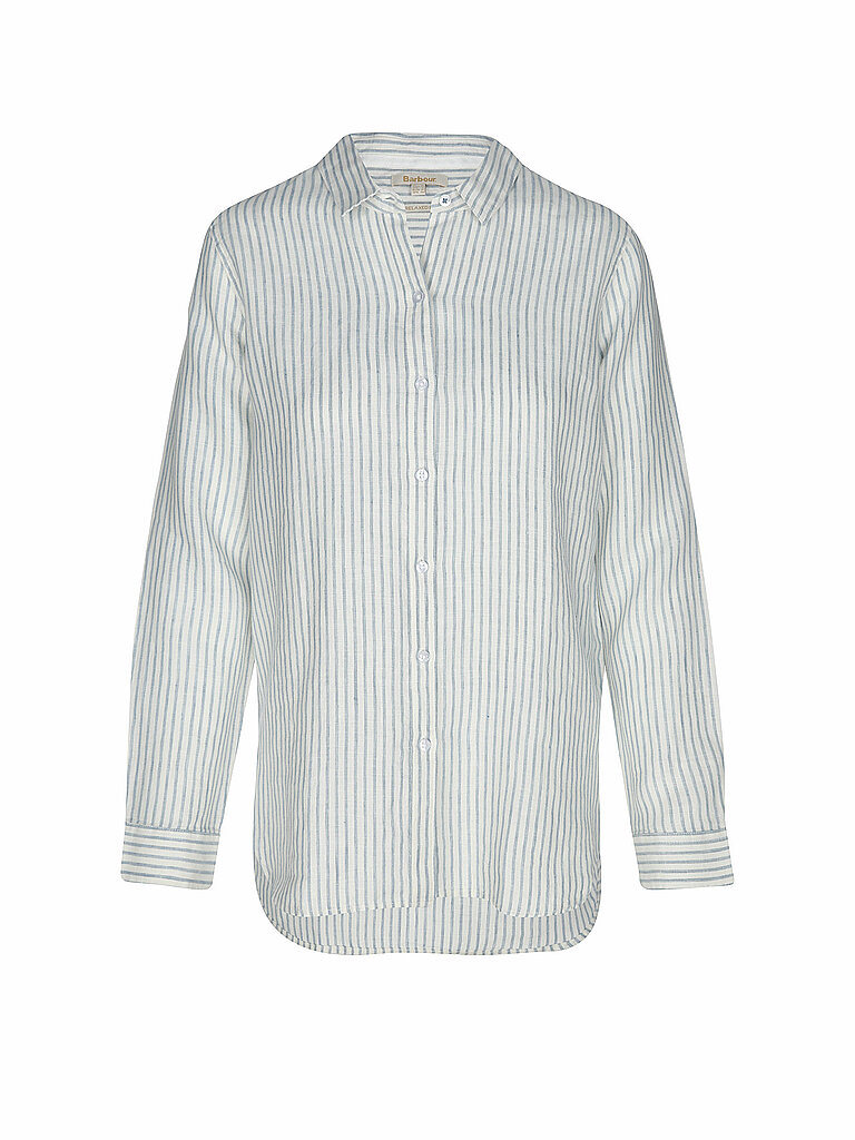 BARBOUR Leinenhemd MARINE hellblau | 44 BARBOUR Leinenhemd MARINE hellblau | 44 von Barbour