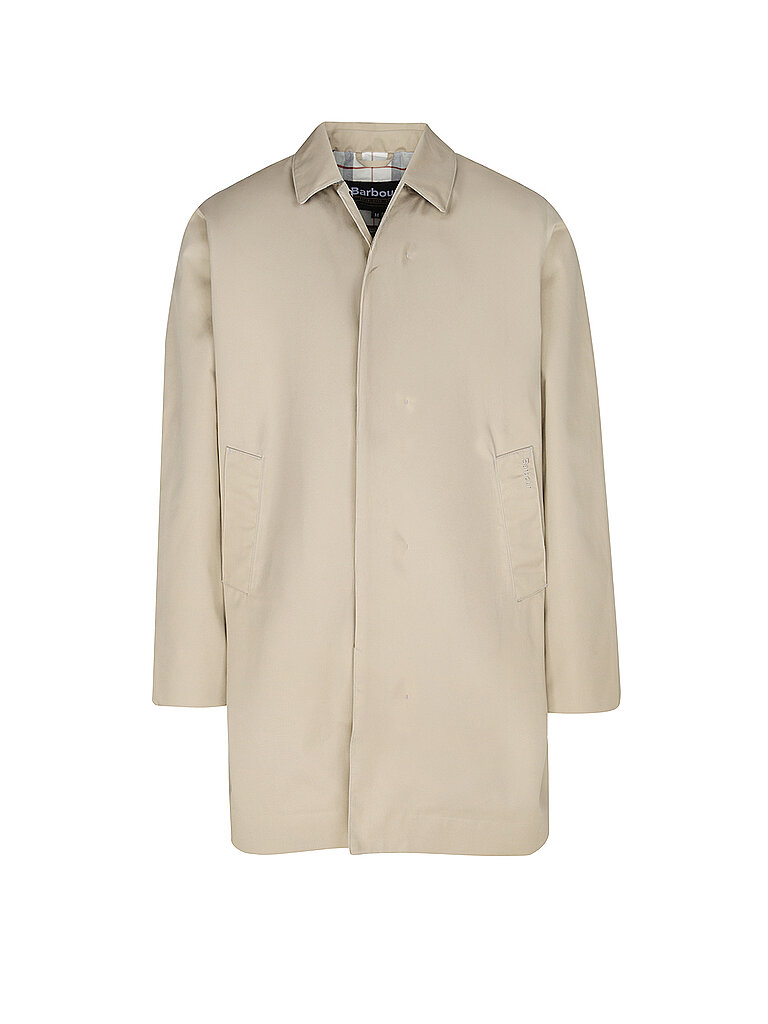 BARBOUR Mantel ROKIG beige | L von Barbour