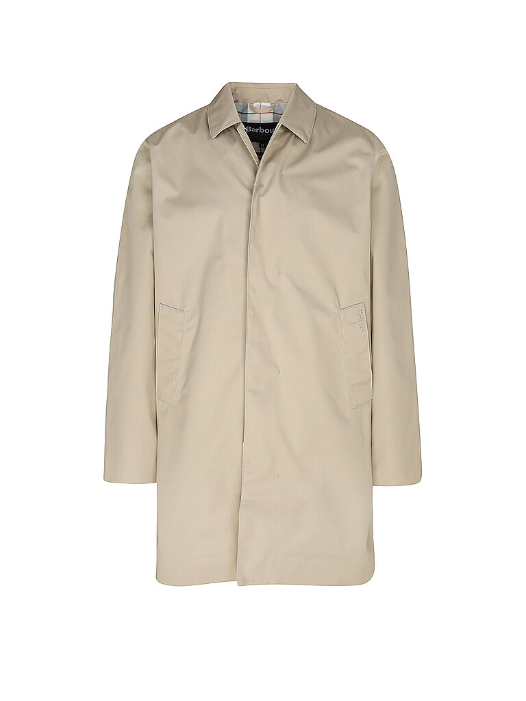 BARBOUR Mantel ROKIG beige | M von Barbour