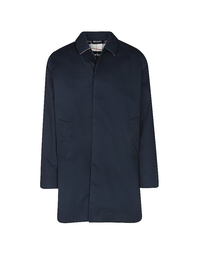 BARBOUR Mantel ROKIG dunkelblau | L von Barbour