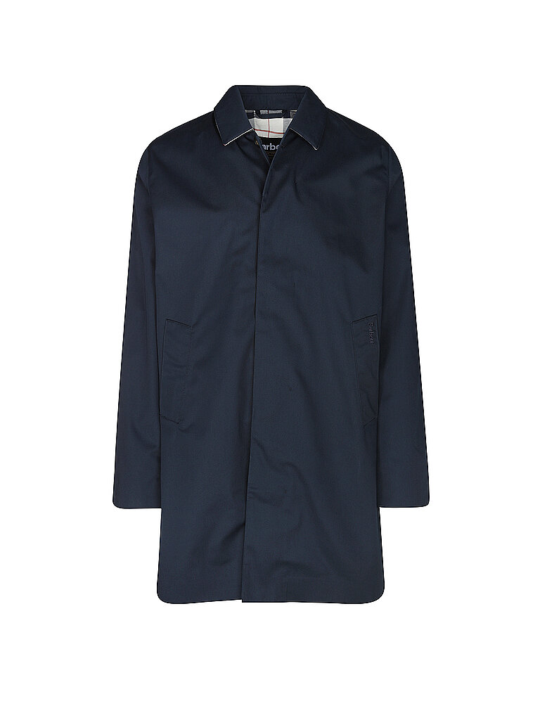 BARBOUR Mantel ROKIG dunkelblau | L von Barbour