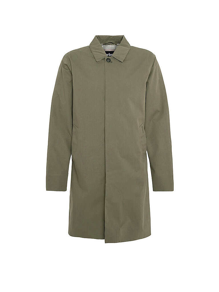 BARBOUR Mantel ROKIG olive | XXL von Barbour