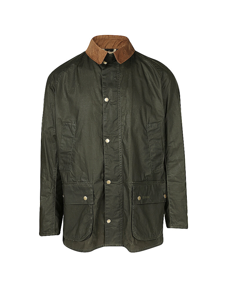 BARBOUR Parka ASHBY olive | L von Barbour