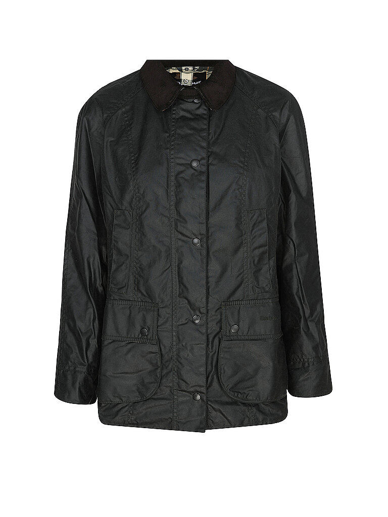 BARBOUR Parka BEADNELL schwarz | 36 von Barbour