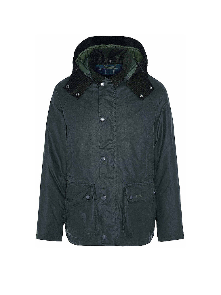 BARBOUR Parka BEAUFORD olive | L von Barbour