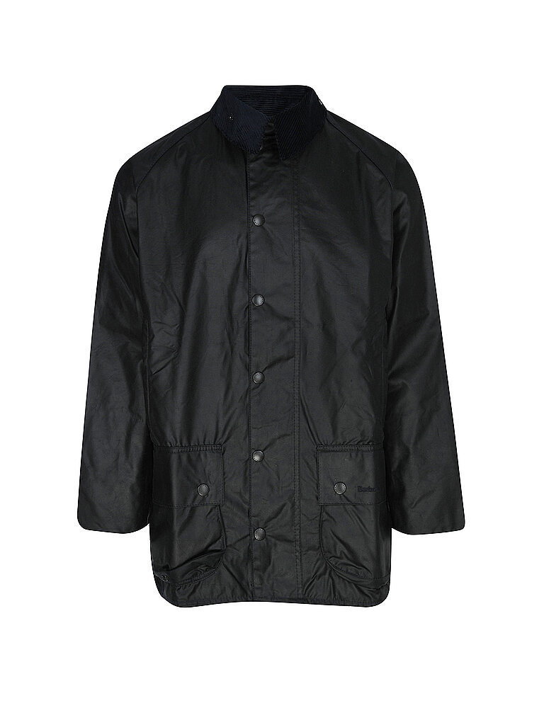 BARBOUR Parka BEAUFORT dunkelblau | L von Barbour