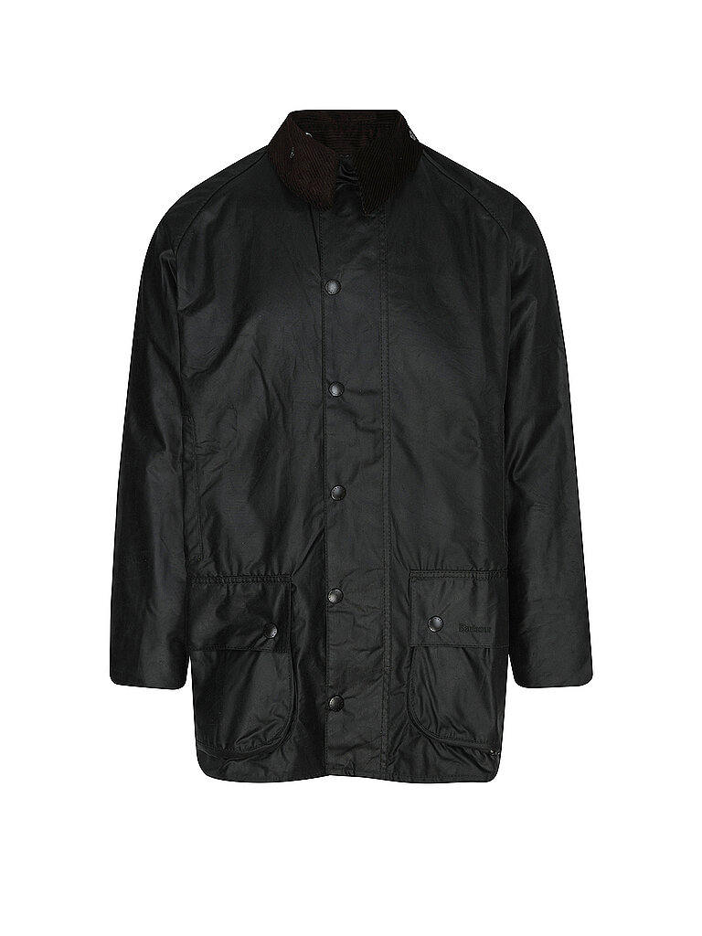 BARBOUR Parka BEAUFORT dunkelgrün | 56 von Barbour