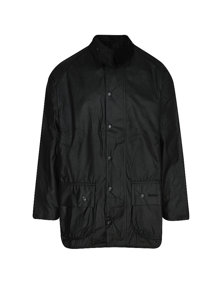 BARBOUR Parka BEAUFORT schwarz | 56 von Barbour