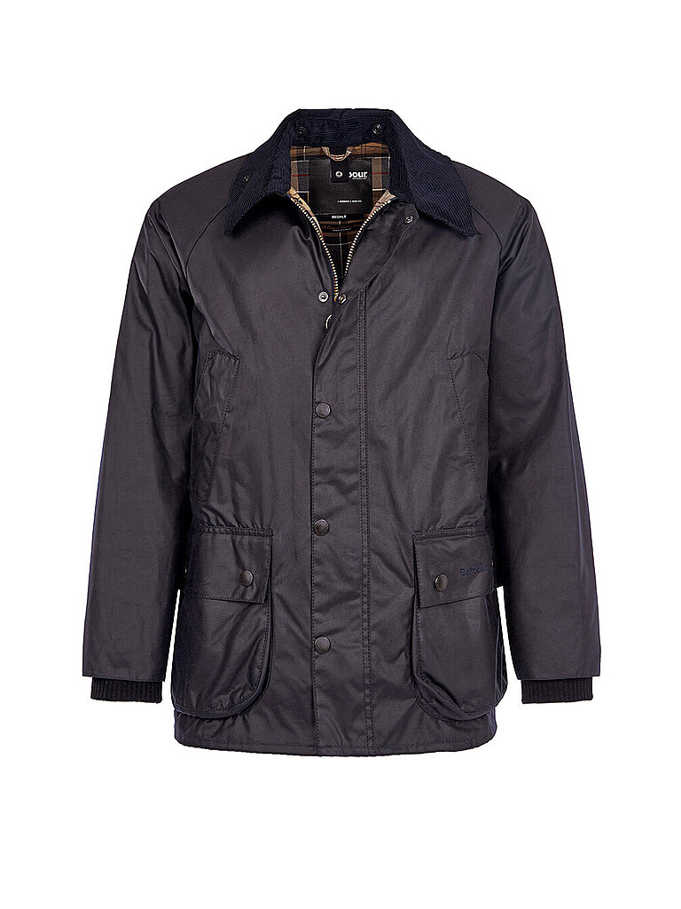 BARBOUR Parka BEDALE  dunkelblau | 54 von Barbour