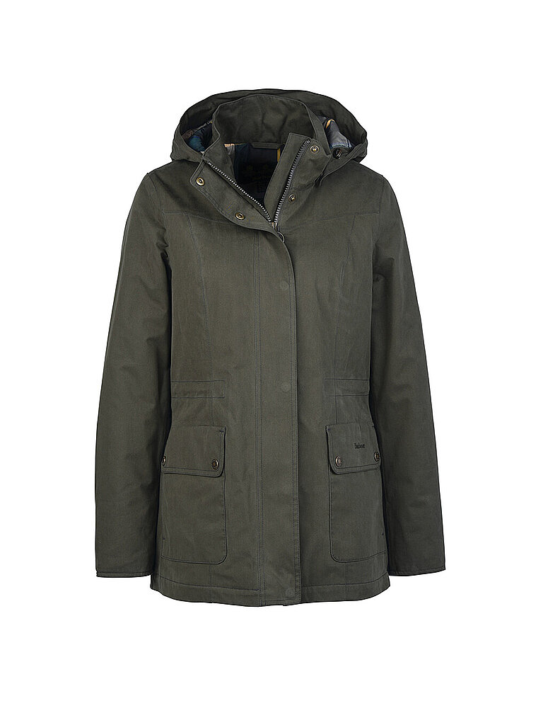 BARBOUR Parka BUTTERCUP olive | 36 von Barbour