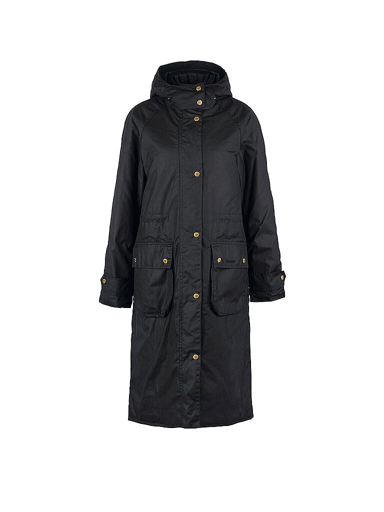 BARBOUR Parka CANNICH schwarz | 36 von Barbour