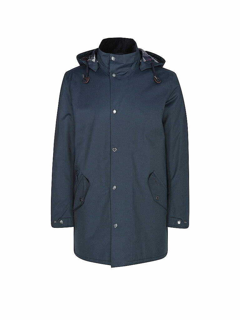 BARBOUR Parka CHELSEA dunkelblau | M von Barbour