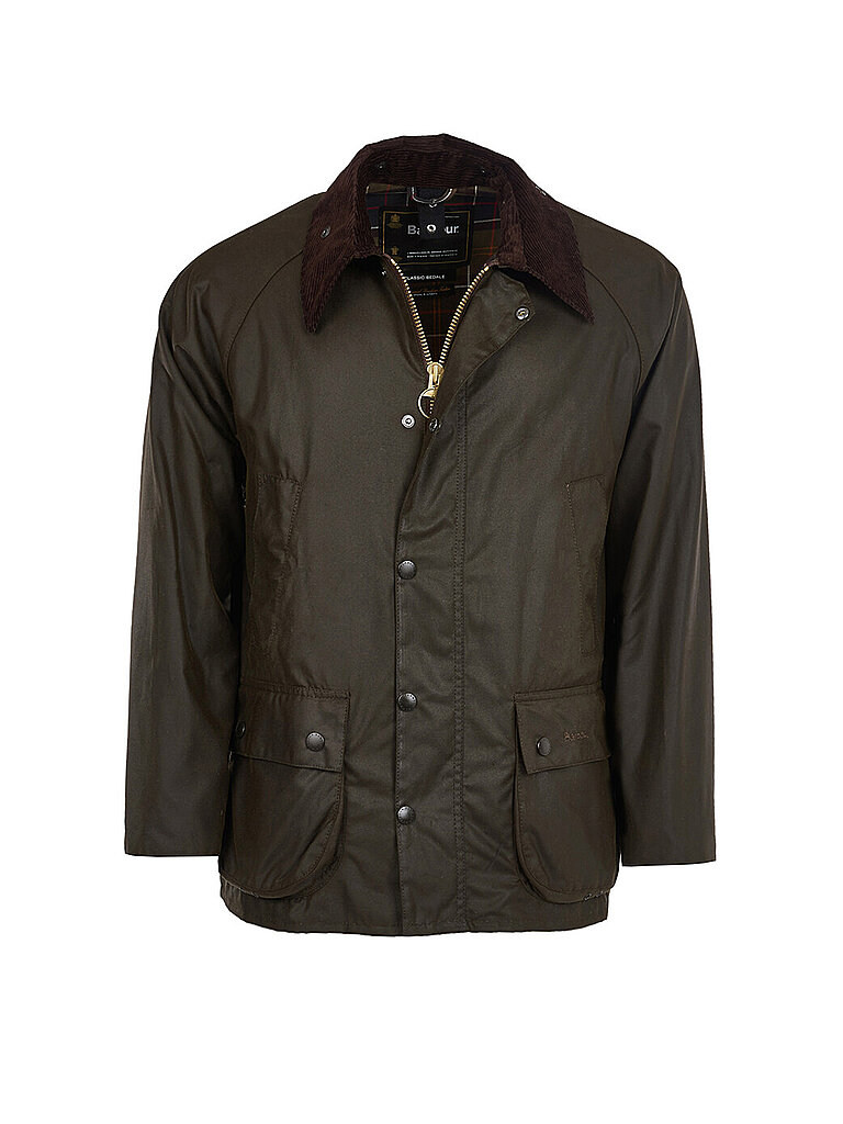 BARBOUR Parka CLASSIC BEDALE olive | 46 von Barbour