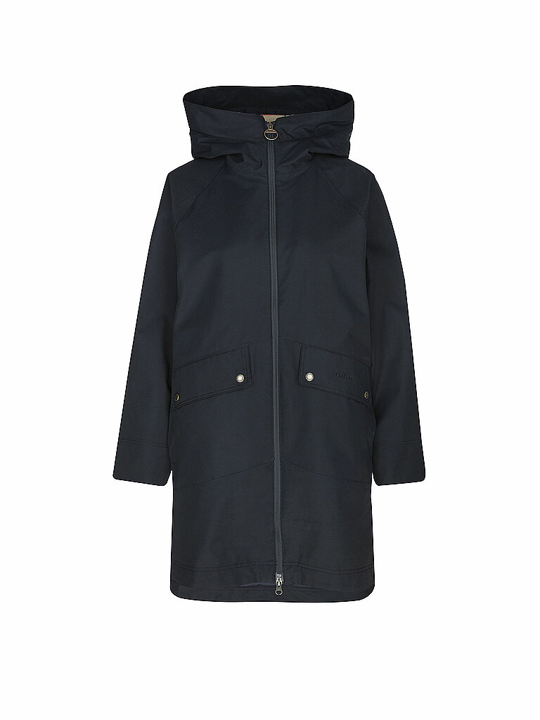 BARBOUR Parka HERON dunkelblau | 34 von Barbour