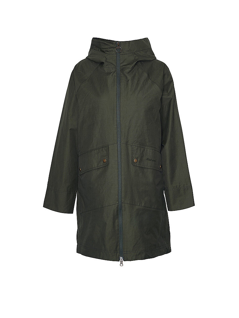 BARBOUR Parka HERON olive | 34 von Barbour